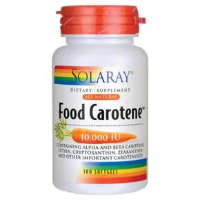솔라레이 비타민A 10000IU 100정 SLR297