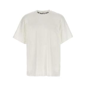 Zumu T shirt White/Black NF0A87DDFN41NFFN4 [관부가세포함]