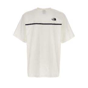Zumu T shirt White/Black NF0A87DDFN41NFFN4 [관부가세포함]