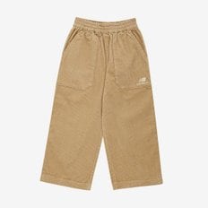 뉴발란스키즈바지 PQC NK9TD4403U-35 OUTDOOR ADVENTURE 코듀로이 일자핏 바지