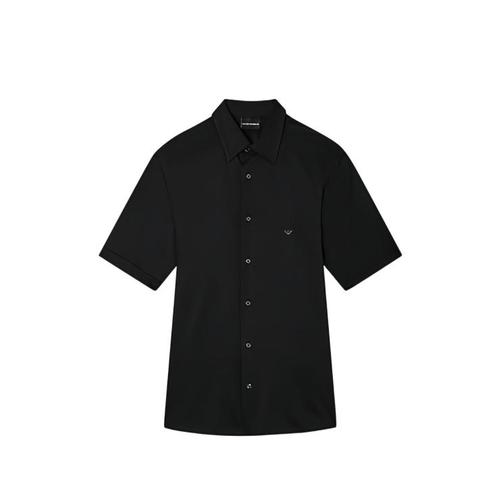 엠포리오 아르마니 긴팔 셔츠 EM004603AF10017UC001 BLACK