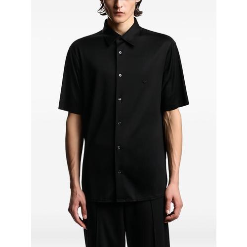엠포리오 아르마니 긴팔 셔츠 EM004603AF10017UC001 BLACK