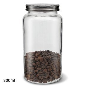 잼병-메탈글라스자800ml