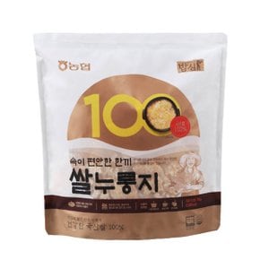 밥심 쌀누룽지 700gX4개