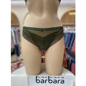 barbara [바바라]2COLOR 레이스 T팬티(ABP4800T)