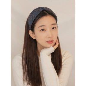 Check Basic Hairband