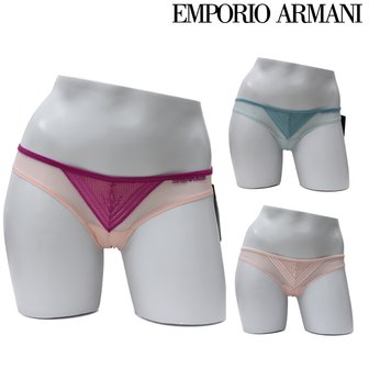 EMPORIO ARMANI 알마니 여성 삼각팬티 3A245 3종 택1