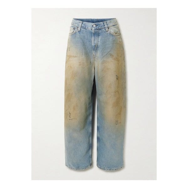 2023 디스트레스  미드라이즈 와이드 진 블루 46376663162861418