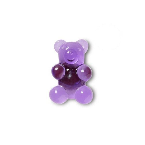[Unisex] 지비츠 PURPLE CANDY BEAR