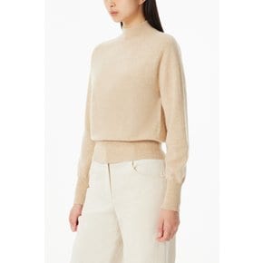 [파주점] 캐시미어100%하프 넥 니트 풀오버7154450001