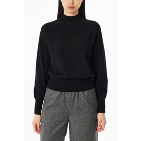 [파주점] 캐시미어100%하프 넥 니트 풀오버7154450001