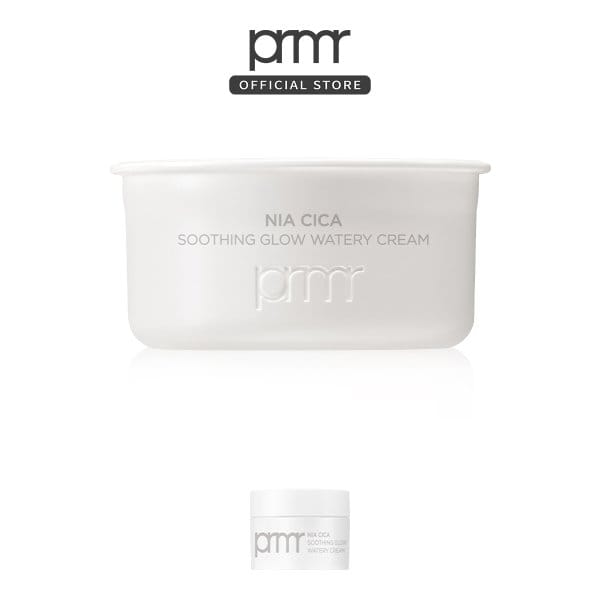 나이아시카 수딩글로우 워터리 크림 30ml 리필