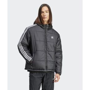 매장정품 아디다스 ADIDAS 리버서블 자켓 재킷 - 블랙 그린 HZ0690 1632265