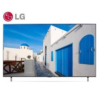 LG [리퍼] LG전자 QNED MiniLED 75QNED99 75인치 (190cm) 8K UHD 스마트TV 수도권벽걸이 설치비포함