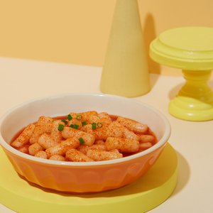  간편조리 컵볶이 오리지널맛 135g, 1개