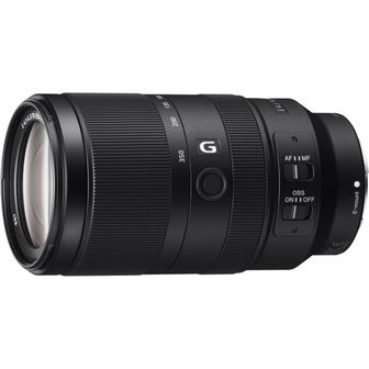 소니 영국 소니 렌즈 Sony E 70350mm f/4.56.3 G OSS APSC Zoom Super Telephoto Lens SEL70350G 1734