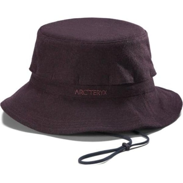 24FW 아크테릭스 모자 AEOFUX7142PNT Free PHANTASM