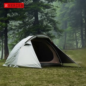 엘돔S5 260 / 이너텐트 포함 간편설치 소규모 돔텐트