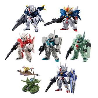  FW GUNDAM CONVERGE 23 (10 개입) 식완 · 츄잉껌 (건담 시리즈)