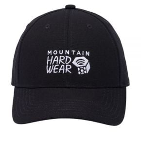 MOUNTAIN HARDWEAR 24 MHW 로고 캡 (2076451-010) (MHW Logo Cap)