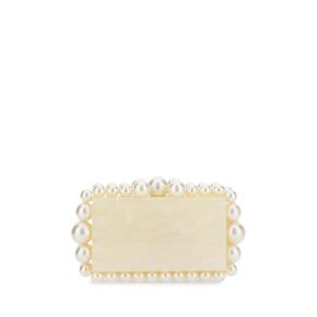 Clutch Bags CL1140PS_IVORY IVORY