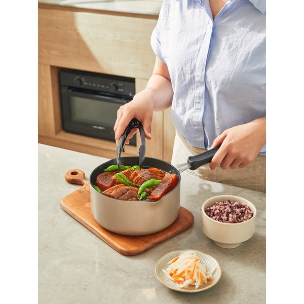 듀라코어 논스틱 멀티쿸팬 18cm KNA-018SK