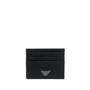 24SS 엠포리오 아르마니 카드지갑 Y4R173 Y138E 094 81072 BLACK