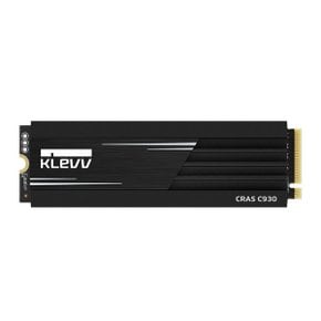 ESSENCORE KLEVV CRAS C930 M.2 NVMe SSD (1TB)