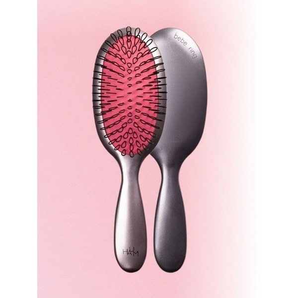 [하움x표밍] 베베링 브러쉬 bebering 붙임머리 가발 아기모발 전용 브러쉬