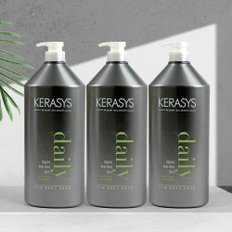 케라시스 헤어 클리닉 데일리 두피 케어 린스 1.5L X3개