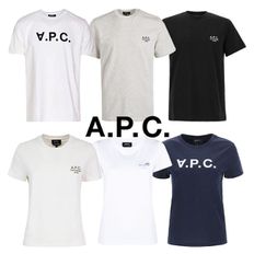 APC 아페쎄 반팔티셔츠 루마담 데니스 VPC 레이몬드 67733382