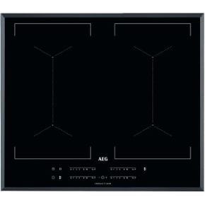 영국 아에게 인덕션 AEG 59cm 4 Zone Induction Hob with Dual Bridge Zones 1776041