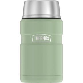 독일 써모스 보 도시락통 죽통 푸드자 THERMOS Stainless King Vacuumulated Food Jar 24 Ounce