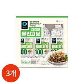 (대상) 청정원 건강한 올리고당 1.2kgx3개