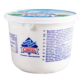 시레사 마스카포네 500g /냉장 크림치즈