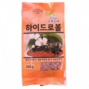 식물 보습 수분산소 식물관리 분갈이 하이드로볼300g X ( 3매입 )