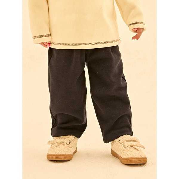 세미루즈핏 융기모배기팬츠