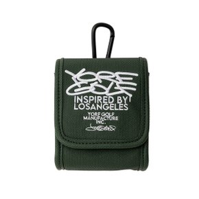 캐주얼 스코프 케이스 그린 YORF CASUAL SCOPE CASE GREEN