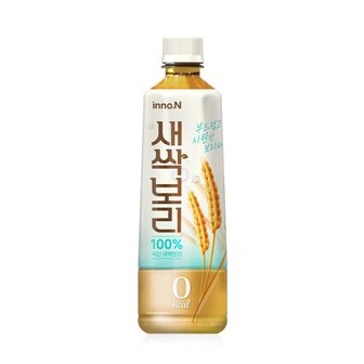  새싹보리차 500ml x 6펫 / 보리차 음료수