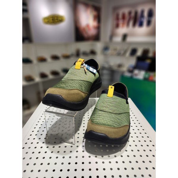 [여주점] [WHYSER] 카키 남성 슬립온_KNSO5F240K2