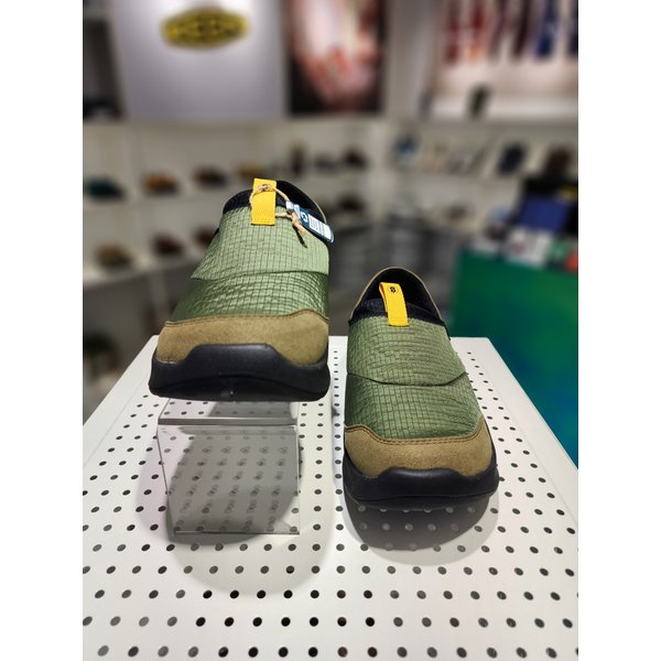 [여주점] [WHYSER] 카키 남성 슬립온_KNSO5F240K2