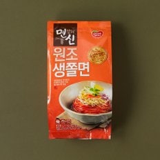 동원 면발의신 원조생쫄면 1,215g