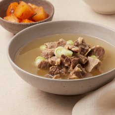 진한 소갈비탕 기획 700g