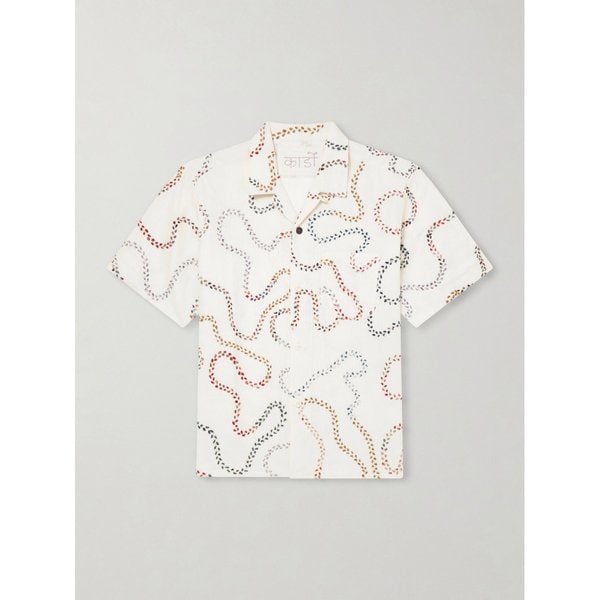 로넨 코튼 셔츠 46376663163099380