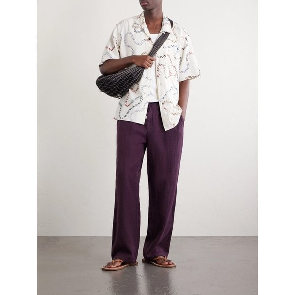 로넨 코튼 셔츠 46376663163099380