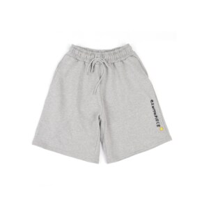 [EZwithPIECE] EWP SWEAT SHORTS (GREY)