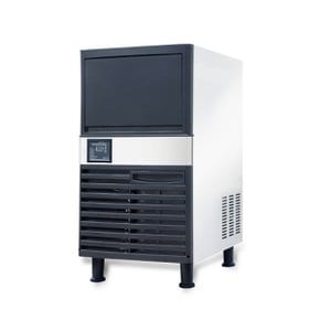 웰템 대용량 업소용 제빙기 WIC-55 (수동급수) / 1일 55kg 카페 상업용 식당 고속 영화관 행사장