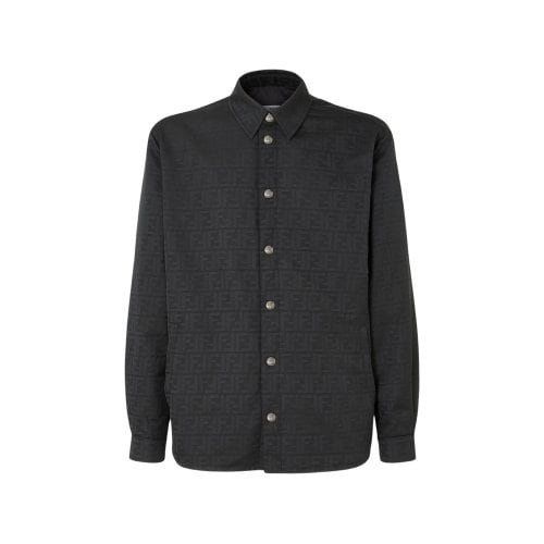 펜디 남성 셔츠 롱 긴팔 AMYB FW1470 F0QA1 FW26