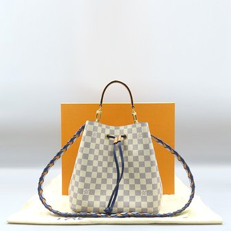 LOUIS VUITTON 고이비토 중고명품 루이비통 한정판 네오 노에 숄더백  K42380LV