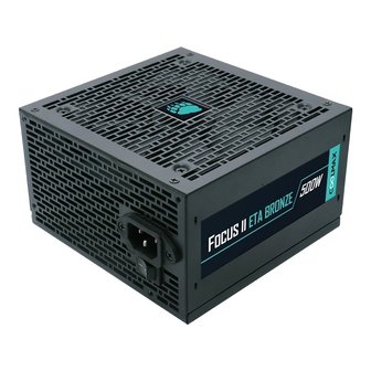  마이크로닉스 COOLMAX FOCUS II 500W ETA BRONZE 벌크